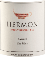 Vorschau: Mount Hermon Red 0,375l - Golan Heights Winery