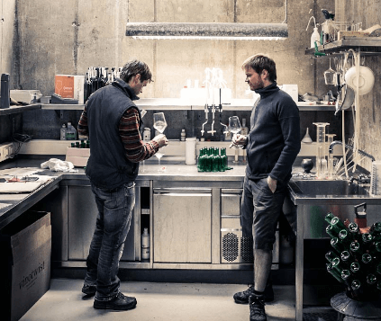 MichaelAndJohannesGross