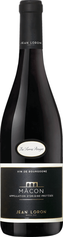 Rouge Macon AOP - Maison Jean Loron