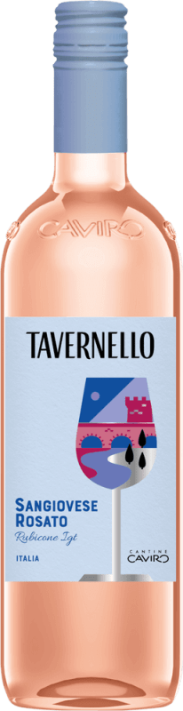 Sangiovese Rosato Rubicone IGT - Tavernello