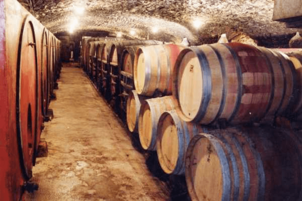 Vínna pivnica Laurent Perrachon Vínna pivnica Laurent Perrachon
