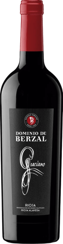 Graciano - Dominio de Berzal