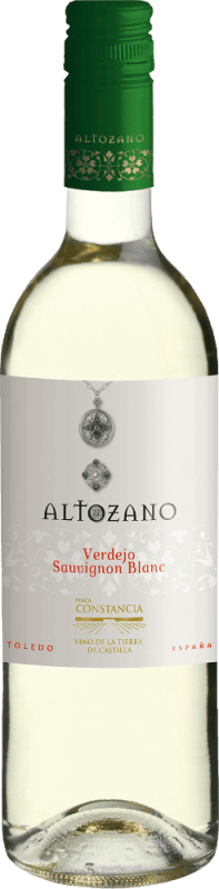 Verdejo Sauvignon Blanc DO - Altozano