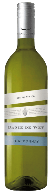 Good Hope Chardonnay - Danie de Wet