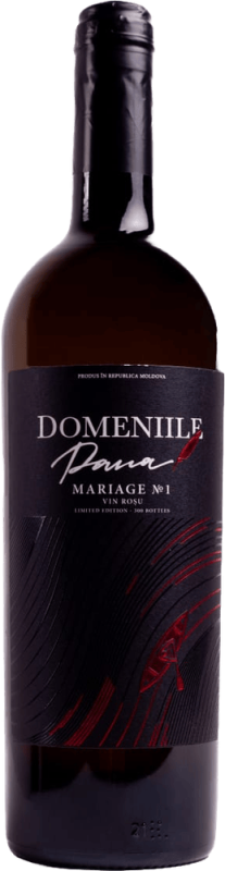 Mariage No. 1 Merlot / Cabernet Sauvignon - Domeniile Pana