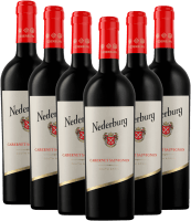 6er Vorteils-Weinpaket - 1791 Cabernet Sauvignon - Nederburg