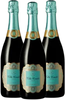 Seleccion Cava Brut DO od Villa Conchi - 3x zvýhodnený balík