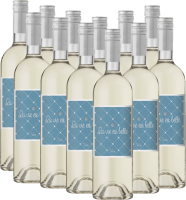 Vorschau: 12er Vorteils-Weinpaket - La vie est belle blanc - La vie est belle