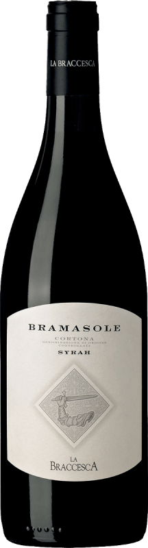 Bramasole Syrah Cortona DOC - La Braccesca
