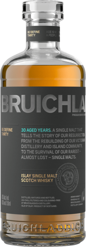 The Laddie 30 Aged Years Whisky - Bruichladdich