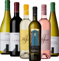 Vinárstvo Schreckbichl z Južného Tirolska - 6x úvodný balíček