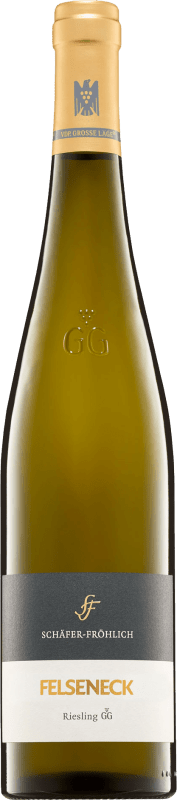 Riesling GG Felseneck Schäfer 3,0l Doppelmagnum - Schäfer-Fröhlich