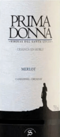 Vorschau: Prima Donna Merlot - Antigua Bodega
