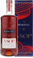 Red Barrel Cognac VSOP - Martell