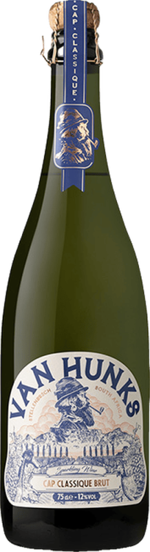 Brut Cap Classique - Van Hunks
