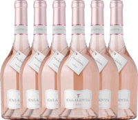 Vorschau: 6er Vorteils-Weinpaket - Fantini Calalenta Merlot Rosato - Farnese