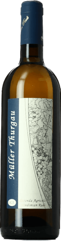 Muller Thurgau - Vindimian Rudi