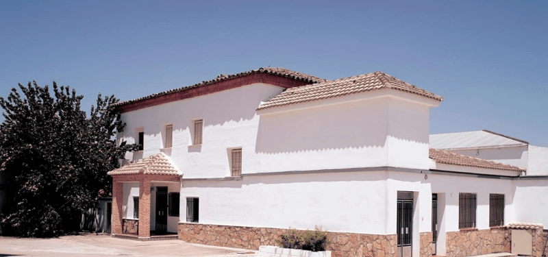 Bodegas Leganza, domov vín Finca Los Trenzones Bodegas Leganza, domov vín Finca Los Trenzones