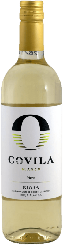 Blanco Rioja DOCa - Covila