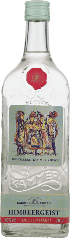 Himbeergeist - Kirsch