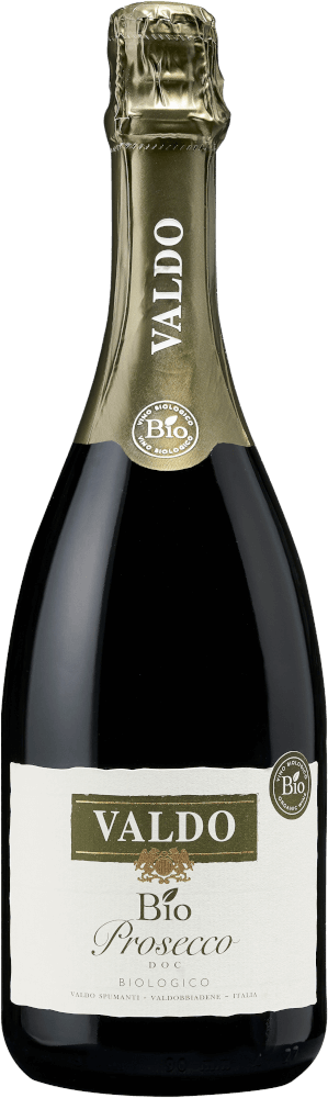 Vorschau: 3x Vorteils-Weinpaket Bio Prosecco DOC - Valdo