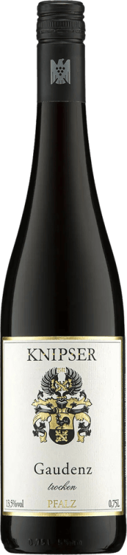 Cuvée Gaudenz trocken - Knipser
