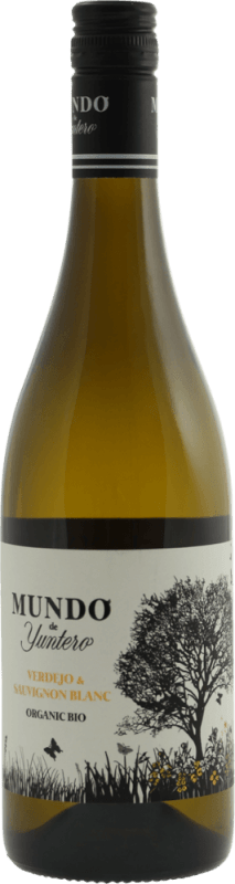 Verdejo / Sauvignon Blanc - Mundo de Yuntero