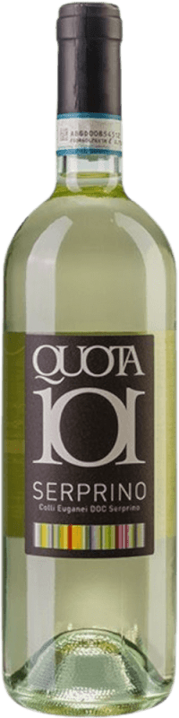 Serprino Frizzante Colli Euganei - Quota 101