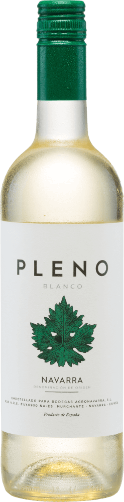Vorschau: 6er Vorteils-Weinpaket - Pleno Blanco DO - Bodegas Agronavarra