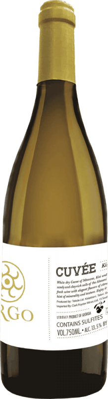 Orgo Cuvée - Teleda Winery