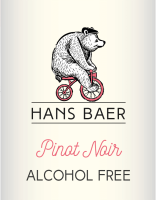 Vorschau: Pinot Noir Rosé alkoholfrei - Hans Baer