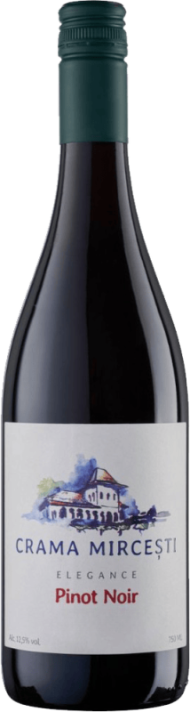 Elegance Pinot Noir - Crama Mircesti