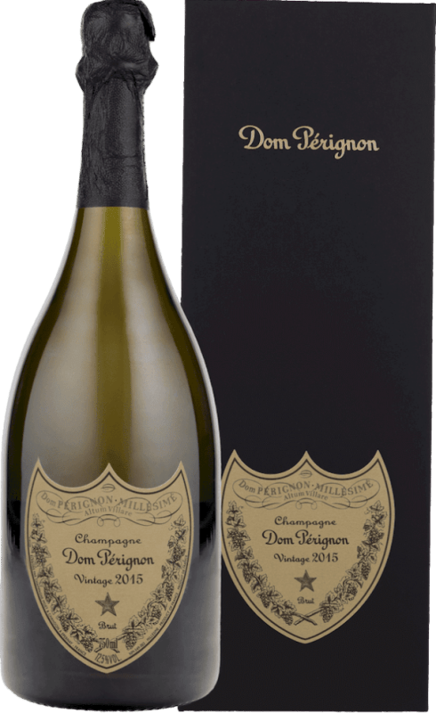 Champagner Vintage in GP - Dom Pérignon
