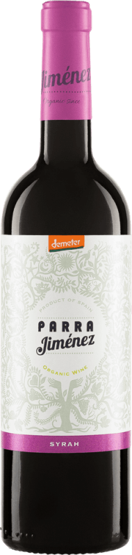 Syrah Parra - Parra Jiménez
