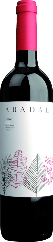 Vorschau: 2x Vorteils-Weinpaket Abadal Franc - Abadal