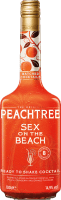 Peachtree Sex on the Beach 1,0 l - De Kuyper