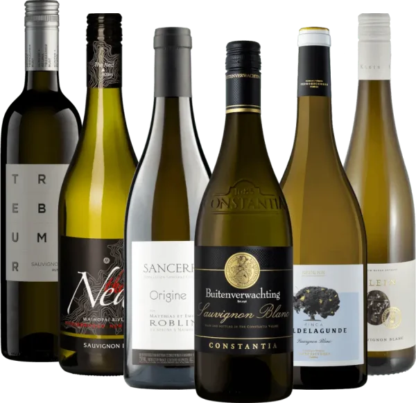Naše najpredávanejšie Sauvignon Blanc 
