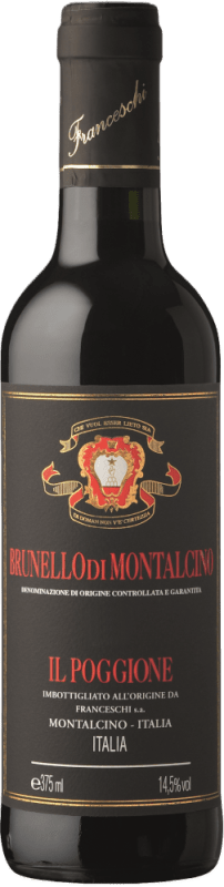Il Poggione Brunello di Montalcino DOCG 0,375l - Tenuta Il Poggione