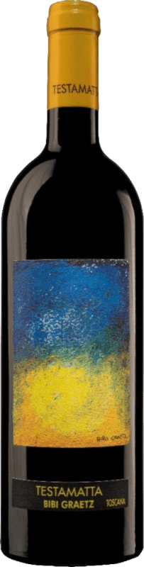 Testamatta Rosso Toscana IGT - Bibi Graetz