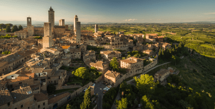 Panoráma Montepulciana