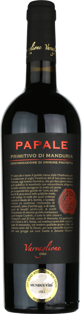 Vorschau: Primitivo Bestseller Hidden Champions 6x Ochutnávkový balíček od VINELLO