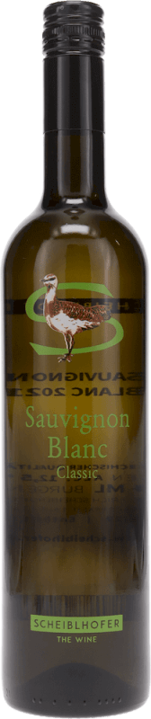 Sauvignon Blanc - Weingut Scheiblhofer