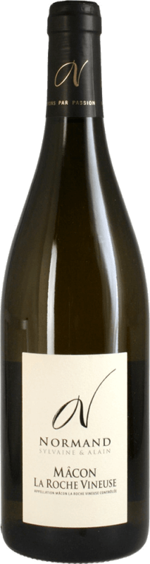 Mâcon La Roche Vineuse AC - Domaine Normand