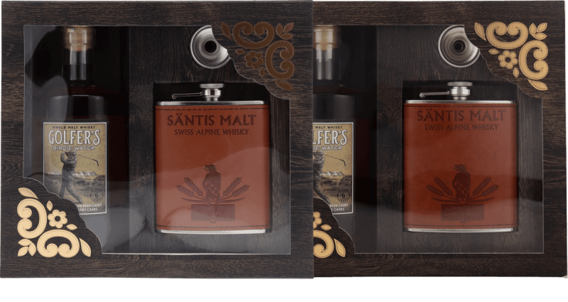 Golfer's B.W. in GP 0,5l - Säntis Malt