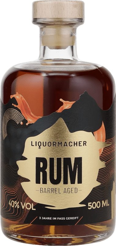 Rum 0,5l - Liquormacher