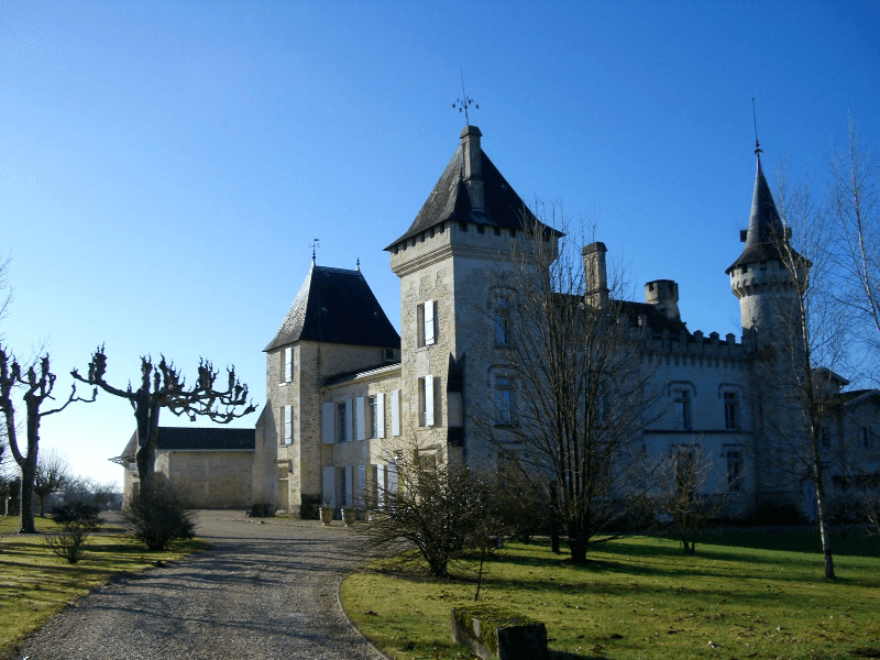 Château Carignan Château Carignan