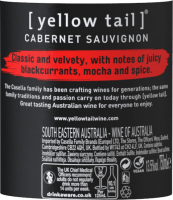 Vorschau: Cabernet Sauvignon - Yellow Tail
