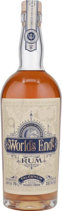 Rum Falernum - World's End