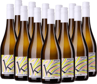 12x Vorteils-Weinpaket Secco Blanc de Luki - Lukas Kesselring