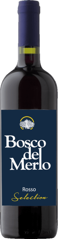 Rosso Selection - Bosco del Merlo